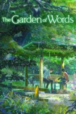 Nonton The Garden of Words (2013)