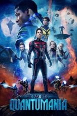 Nonton Ant-Man and the Wasp: Quantumania (2023)